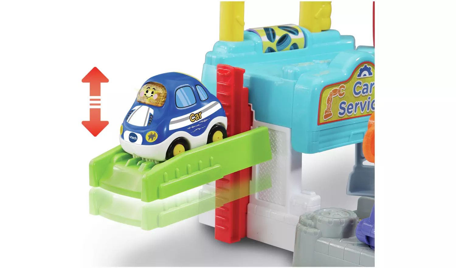 Vtech Toot-Toot Drivers® Repair Centre - Image 4
