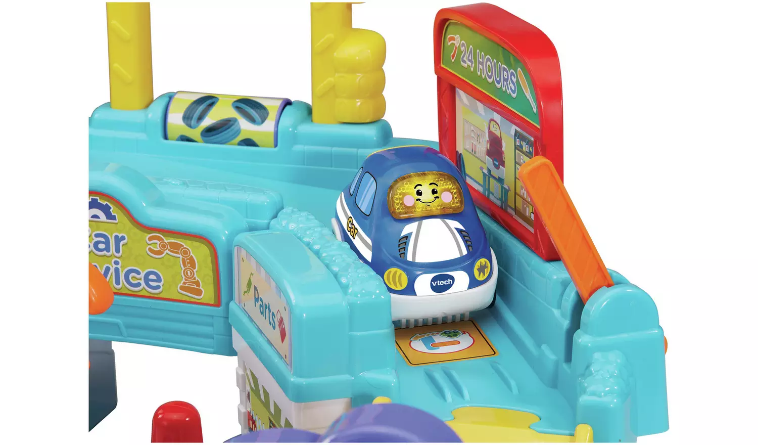 Vtech Toot-Toot Drivers® Repair Centre - Image 6