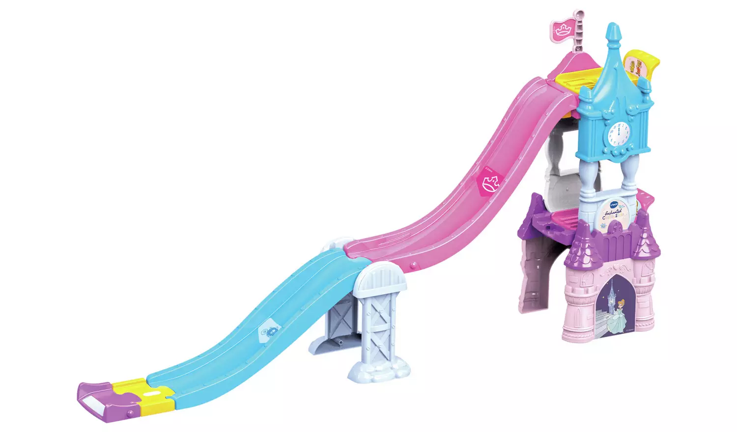 Vtech Toot-Toot Drivers Enchanted Castle Slide - Image 3