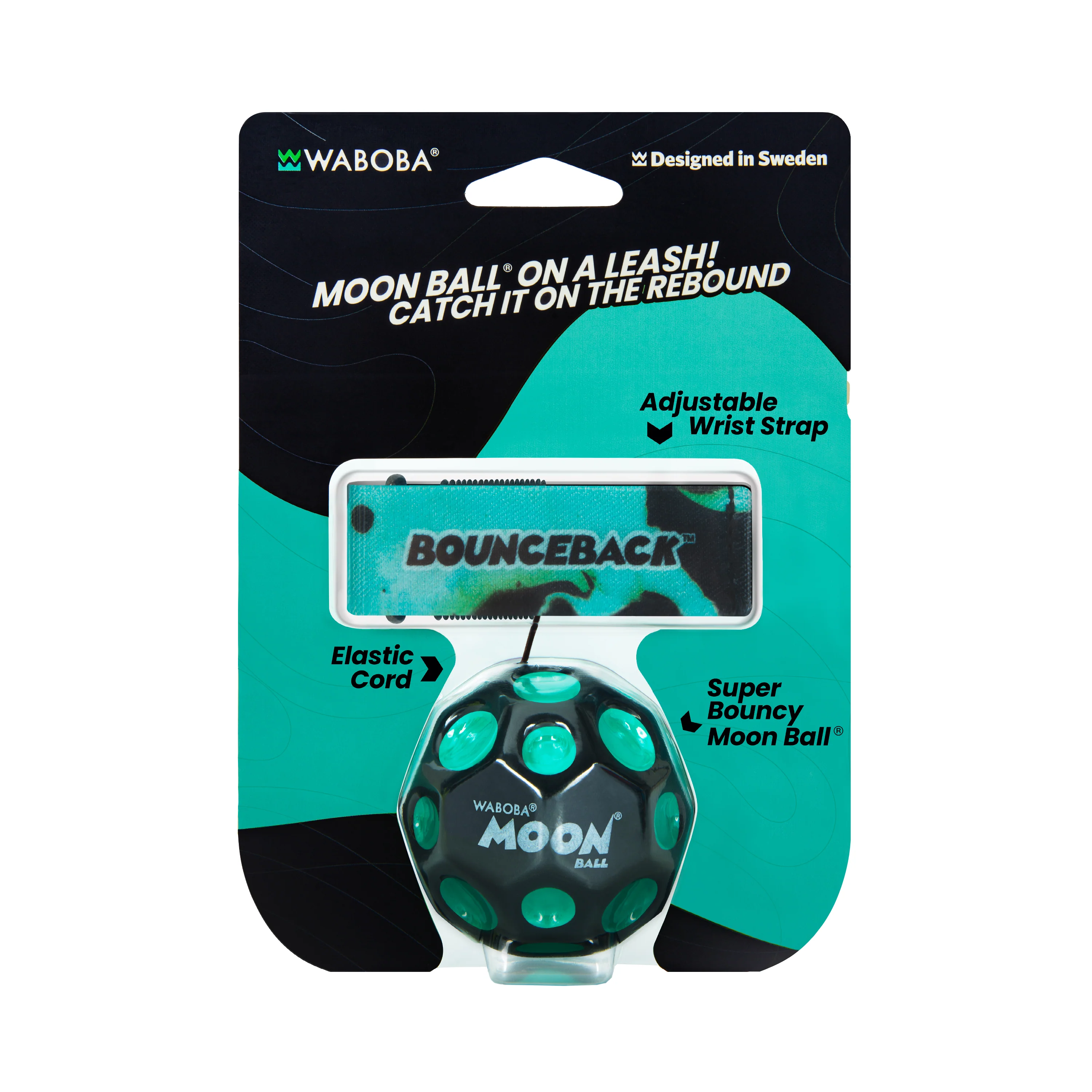 Waboba Bounceback Ball - Image 4