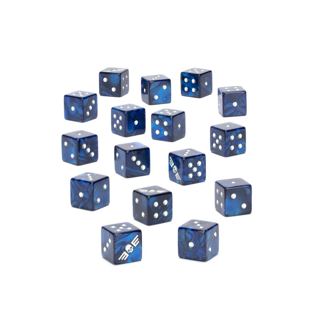 47-05 Warhammer 40K: Astra Militarum Dice - Image 2