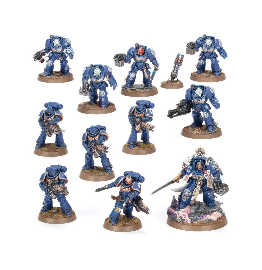40-03 Warhammer 40K Starter Set - Image 3