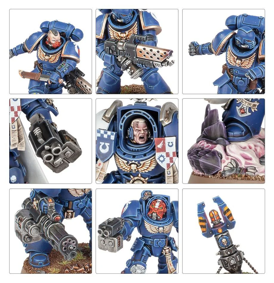 40-03 Warhammer 40K Starter Set - Image 4