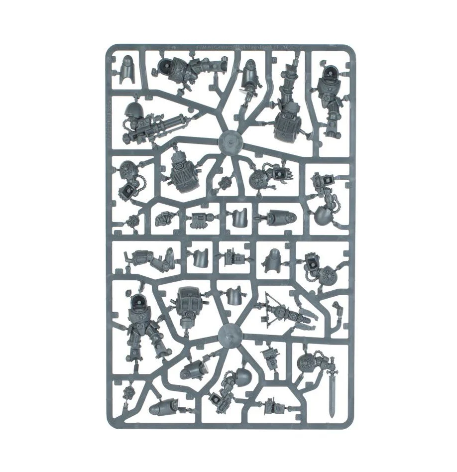 40-03 Warhammer 40K Starter Set - Image 7