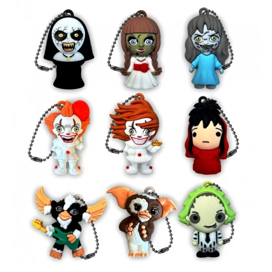 Warner Bros Horror Buddies Blind Capsules - Image 2