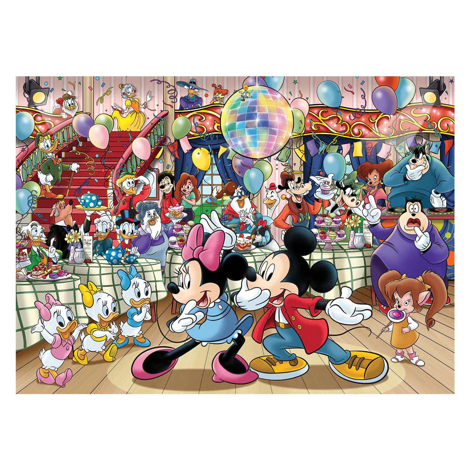 WASGIJ Disney Mickeys Party - Image 2
