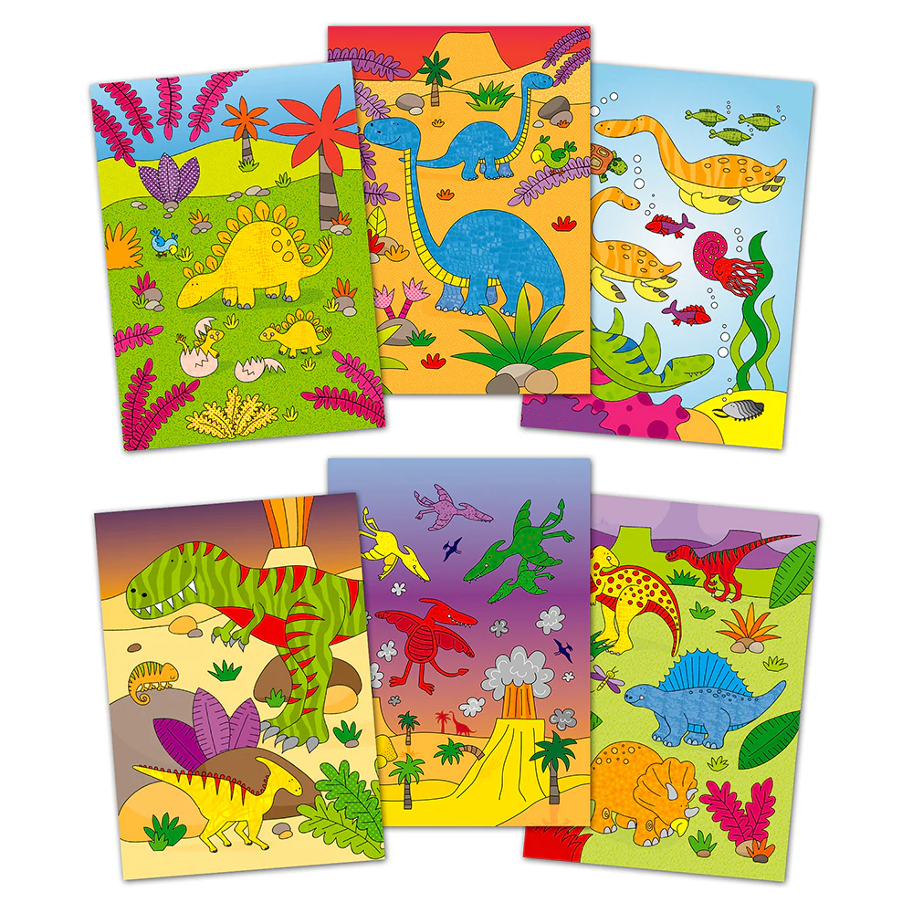 GALT Water Magic Dinosaurs Book - Image 2