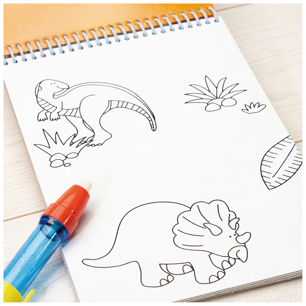 GALT Water Magic Dinosaurs Book - Image 4