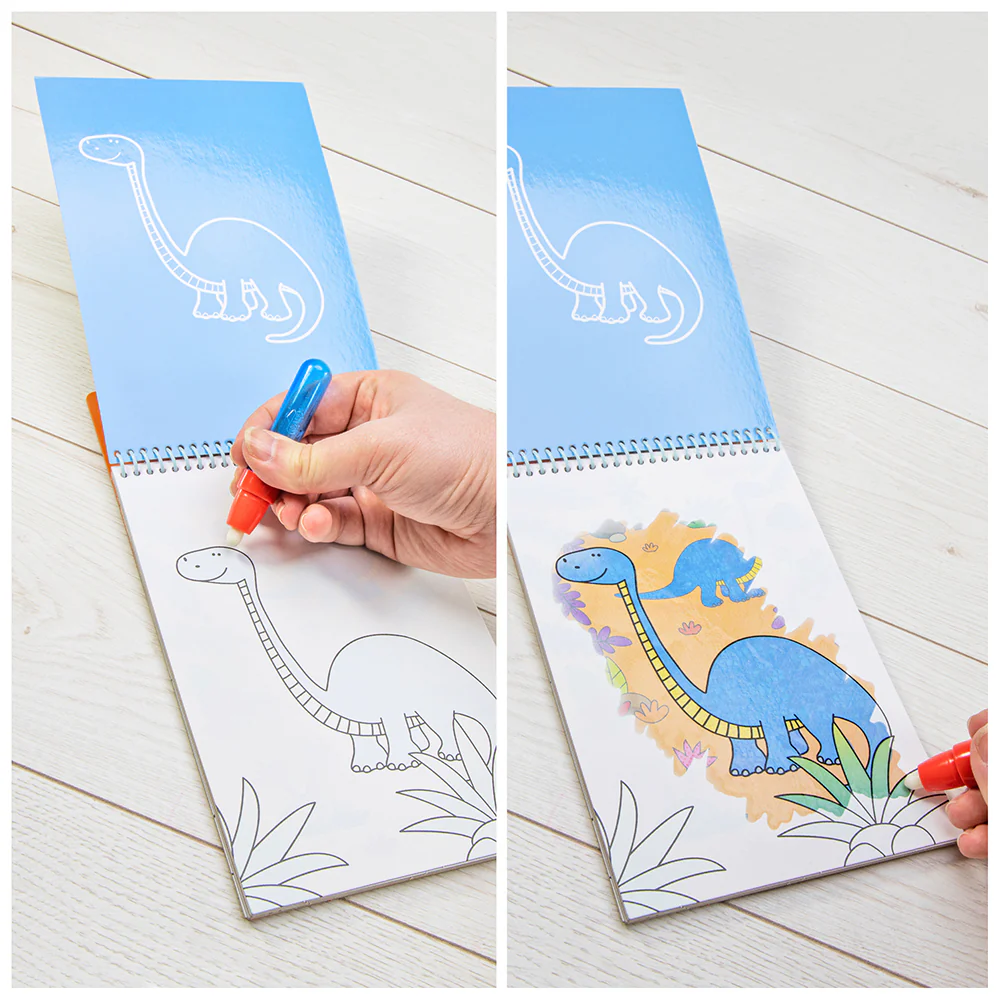 GALT Water Magic Dinosaurs Book - Image 6
