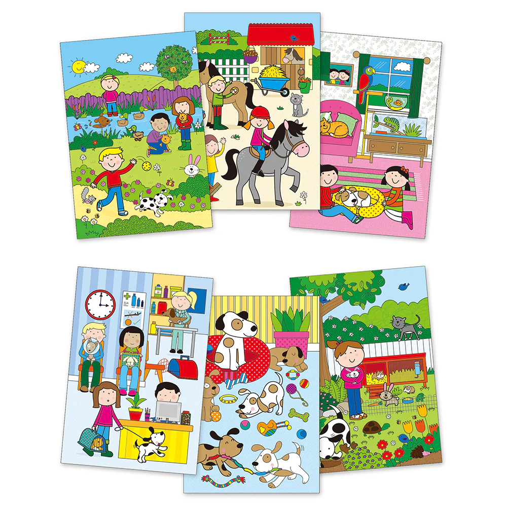 GALT Water Magic Pets Book - Image 2