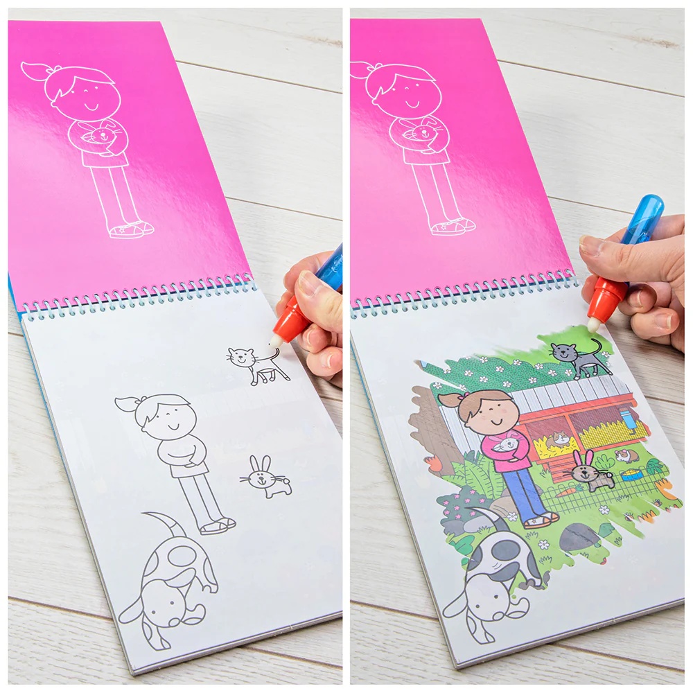 GALT Water Magic Pets Book - Image 4