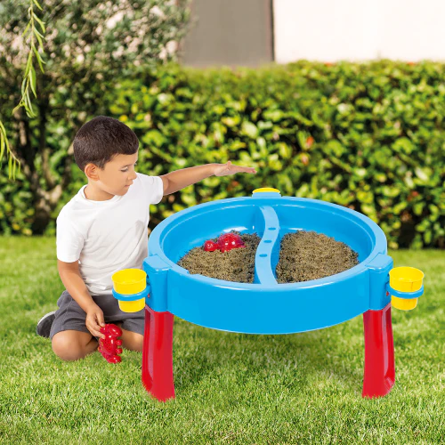 Water & Sand Activity Table - Image 6