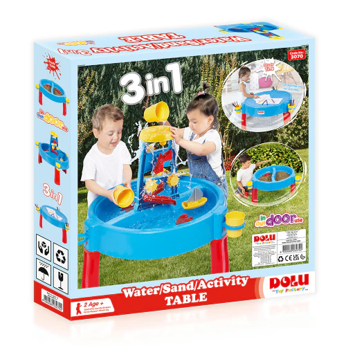 Water & Sand Activity Table - Image 7