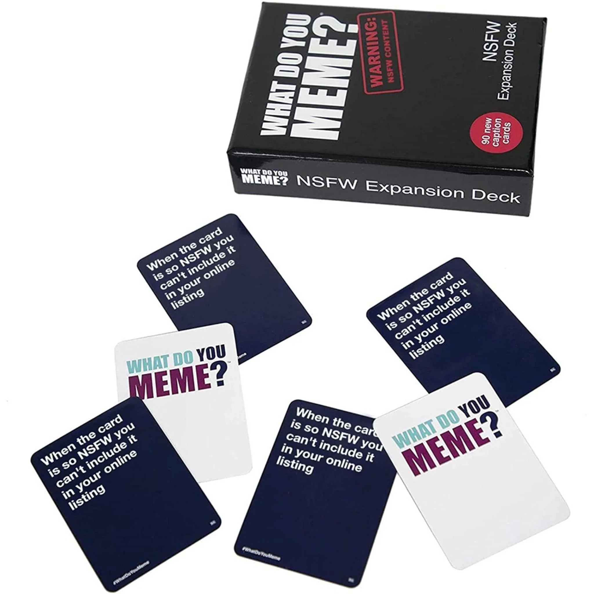 What Do You Meme NSFW Expansion - Image 2