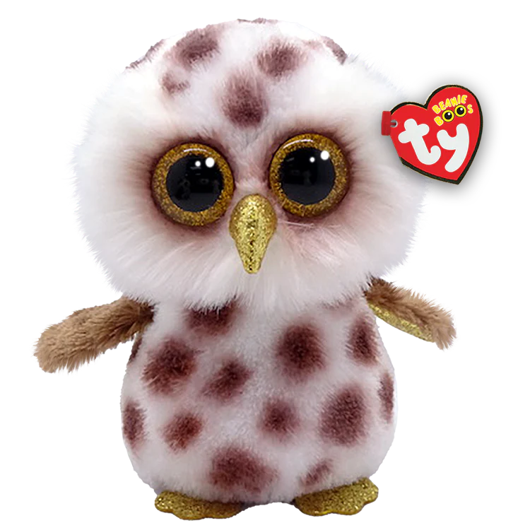 Whoolie Owl Spotted Owl