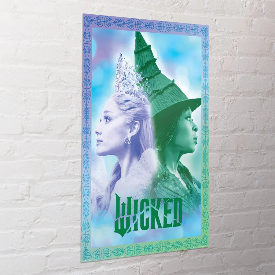 Wicked 2 (Bubbles) Maxi Poster - Image 3