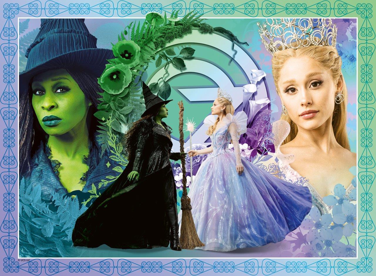 Ravensburger Wicked 2 - For Good XXL 100 Piece Jigsaw Puzzle - Image 2