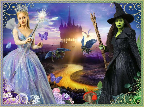 Ravensburger Wicked 2 - Friends Til the End 1500 Piece Jigsaw Puzzle - Image 2