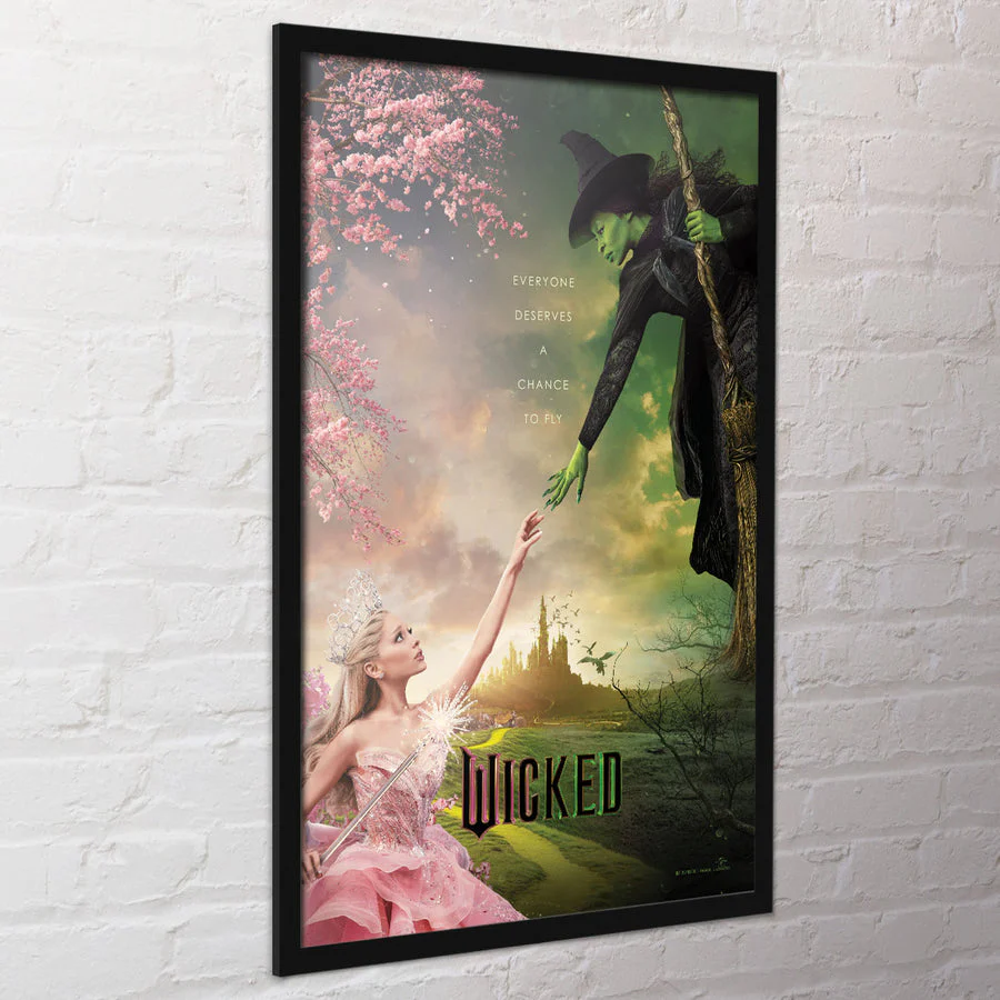 Wicked (A Chance To Fly) Maxi Poster - Image 3