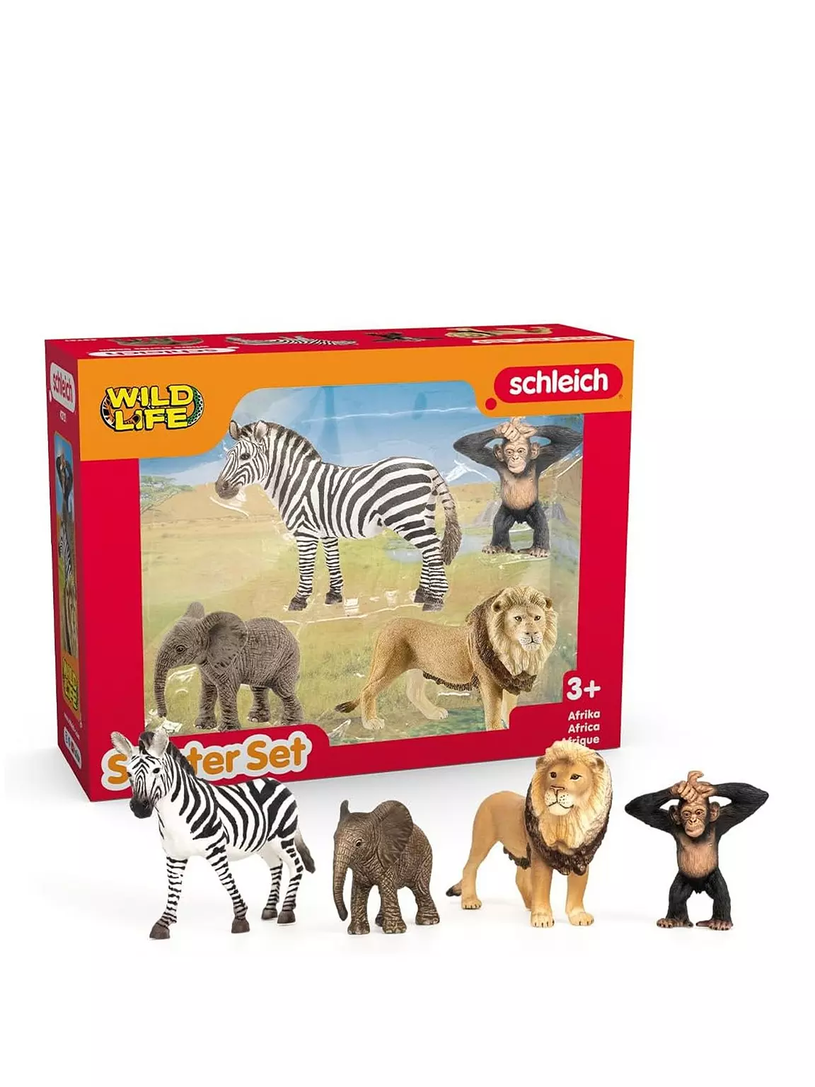 Wild Life Starter Set - Africa
