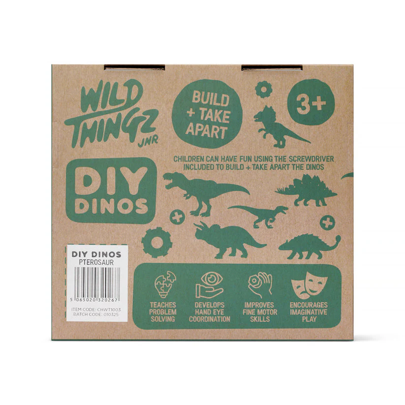 Wild Thingz DIY Dino - Pterosaur - Image 4