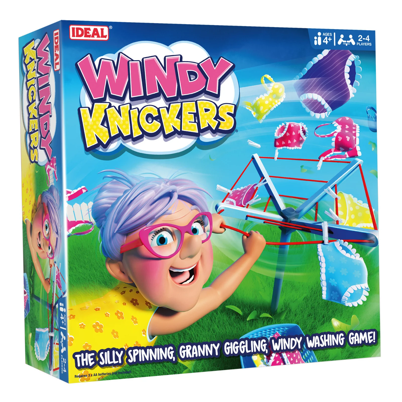 Windy Knickers
