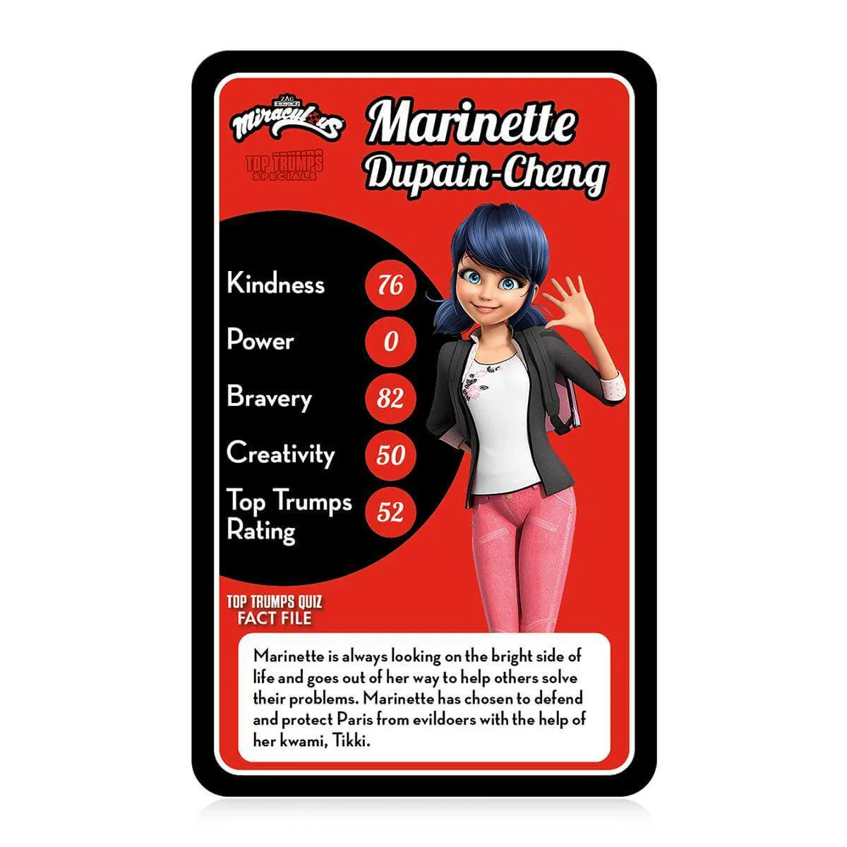 Top Trumps Miraculous - Image 3