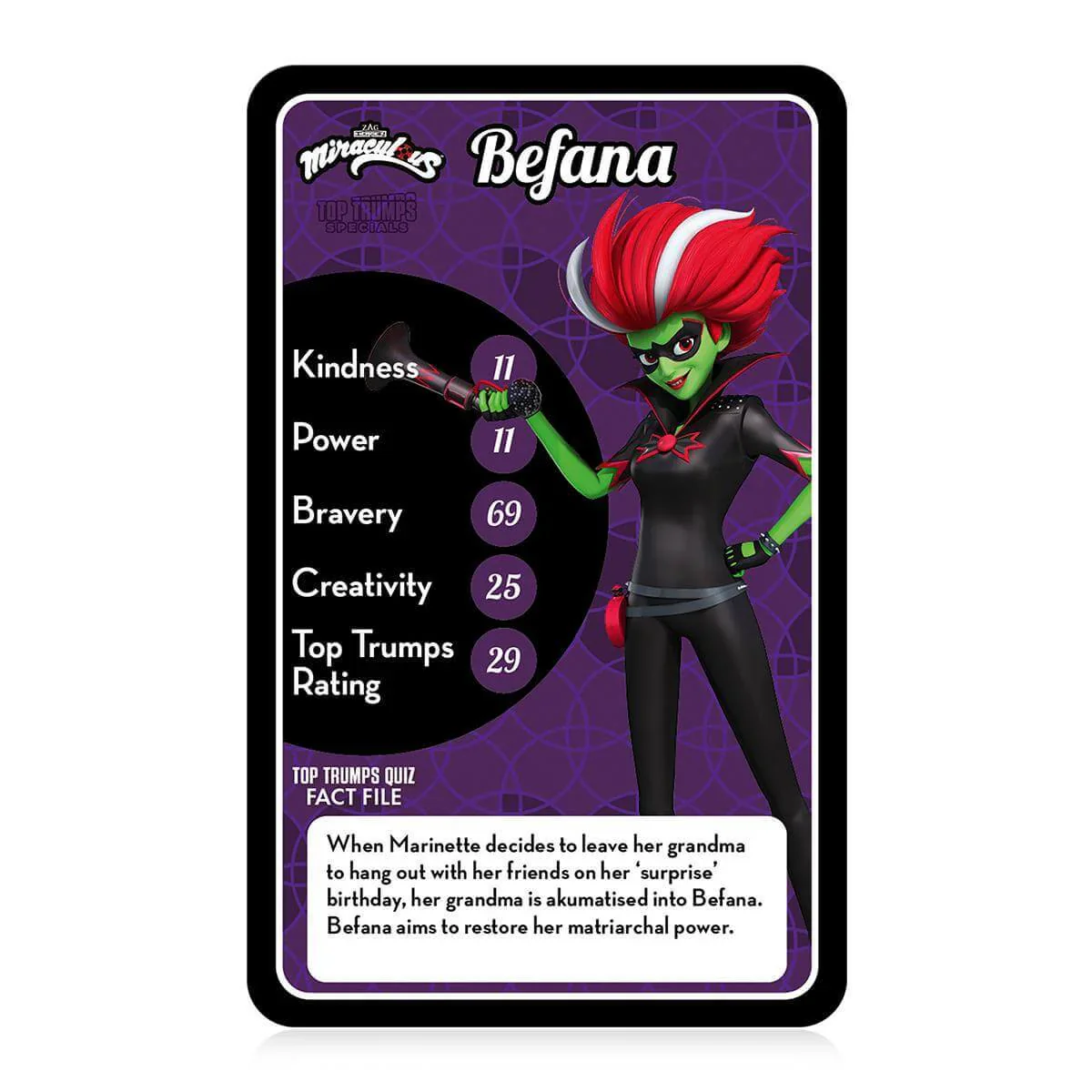 Top Trumps Miraculous - Image 4