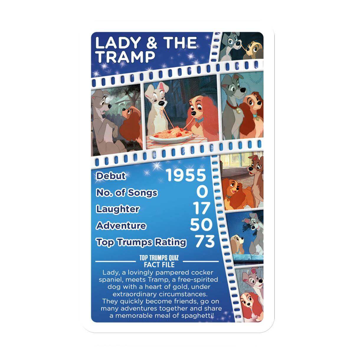 Top Trumps Disney 'Classics' - Image 2