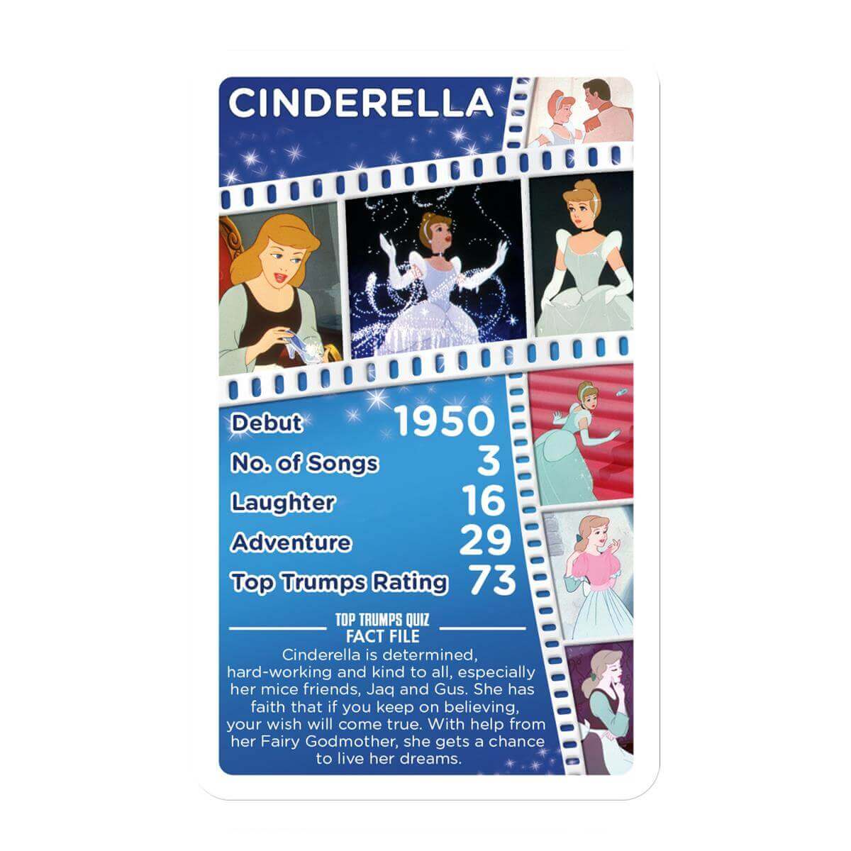 Top Trumps Disney 'Classics' - Image 4