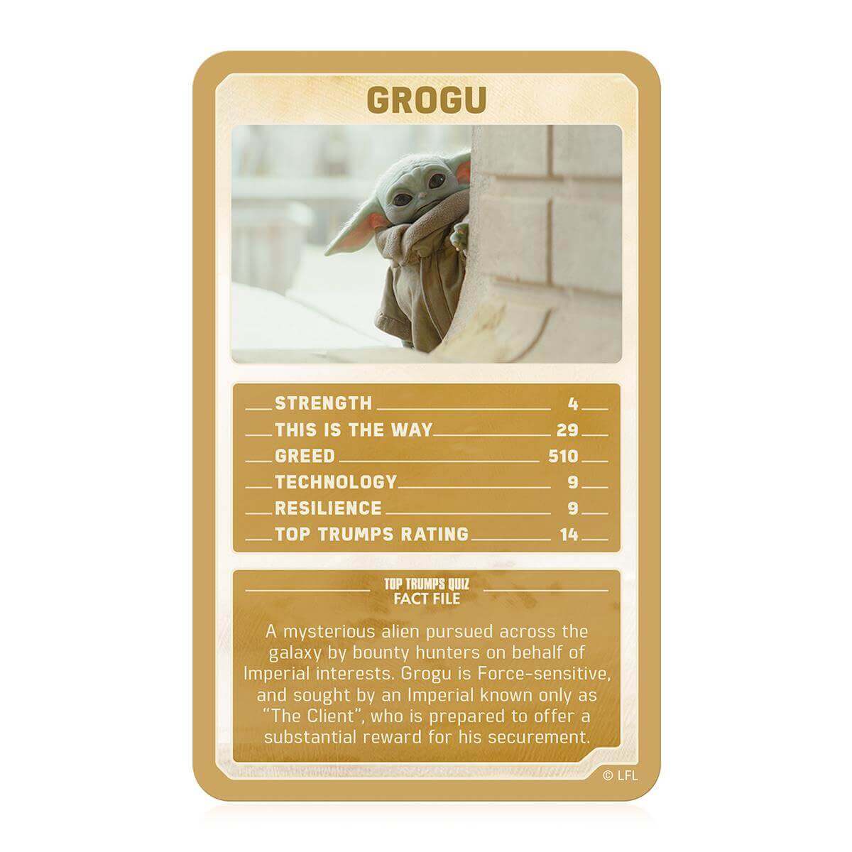 Top Trumps Star Wars The Mandalorian - Image 3