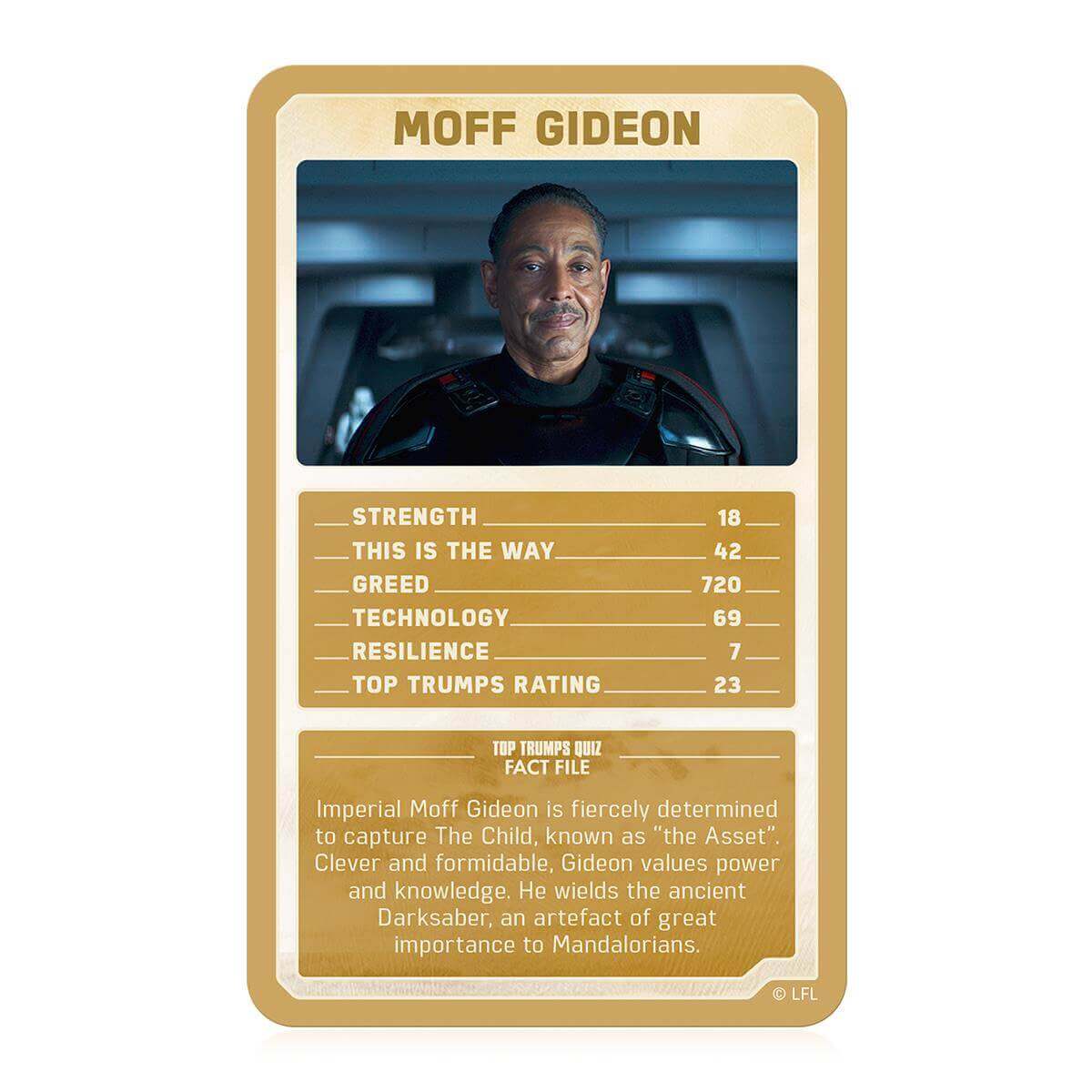 Top Trumps Star Wars The Mandalorian - Image 4