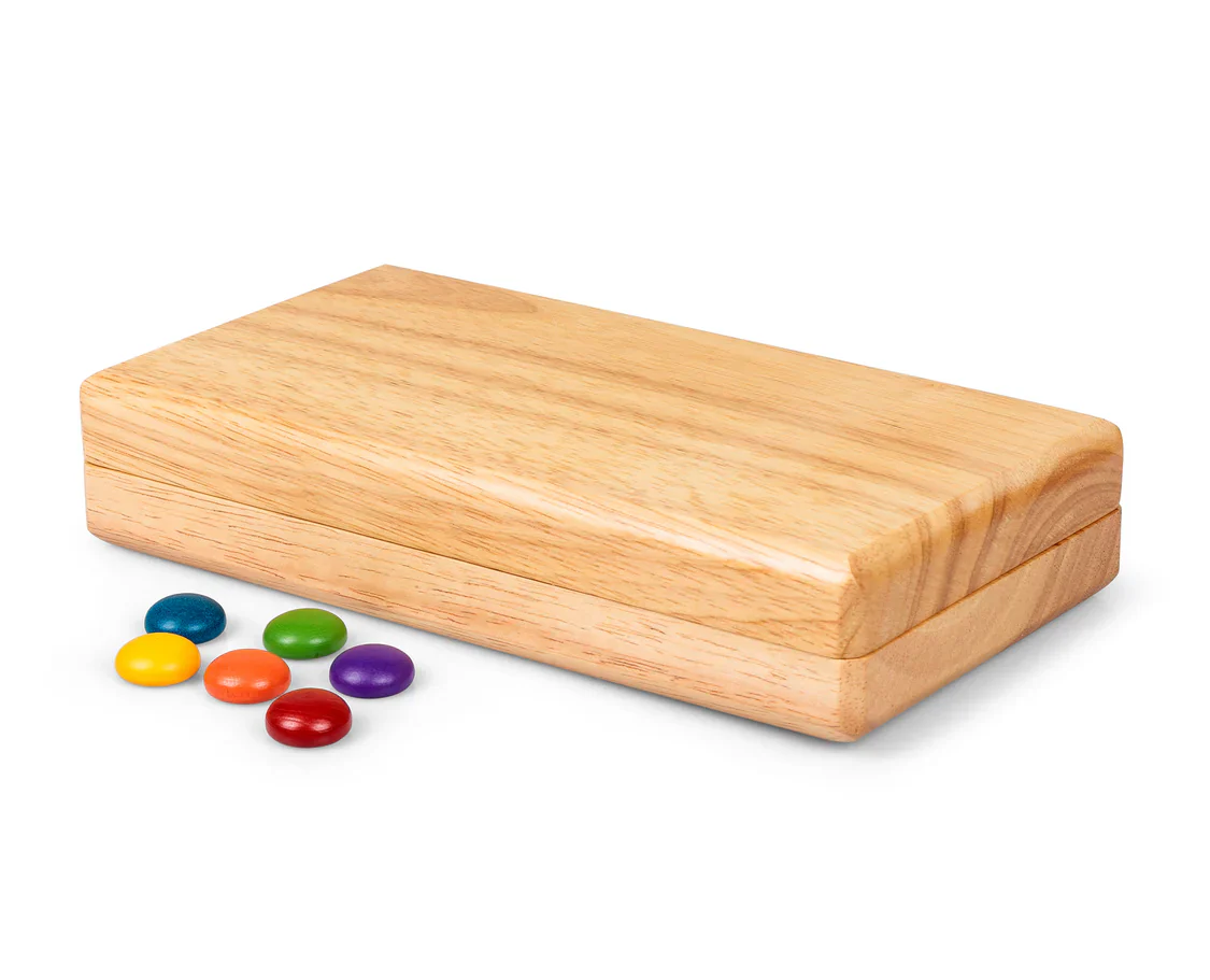 Wooden Mancala Game - Image 4