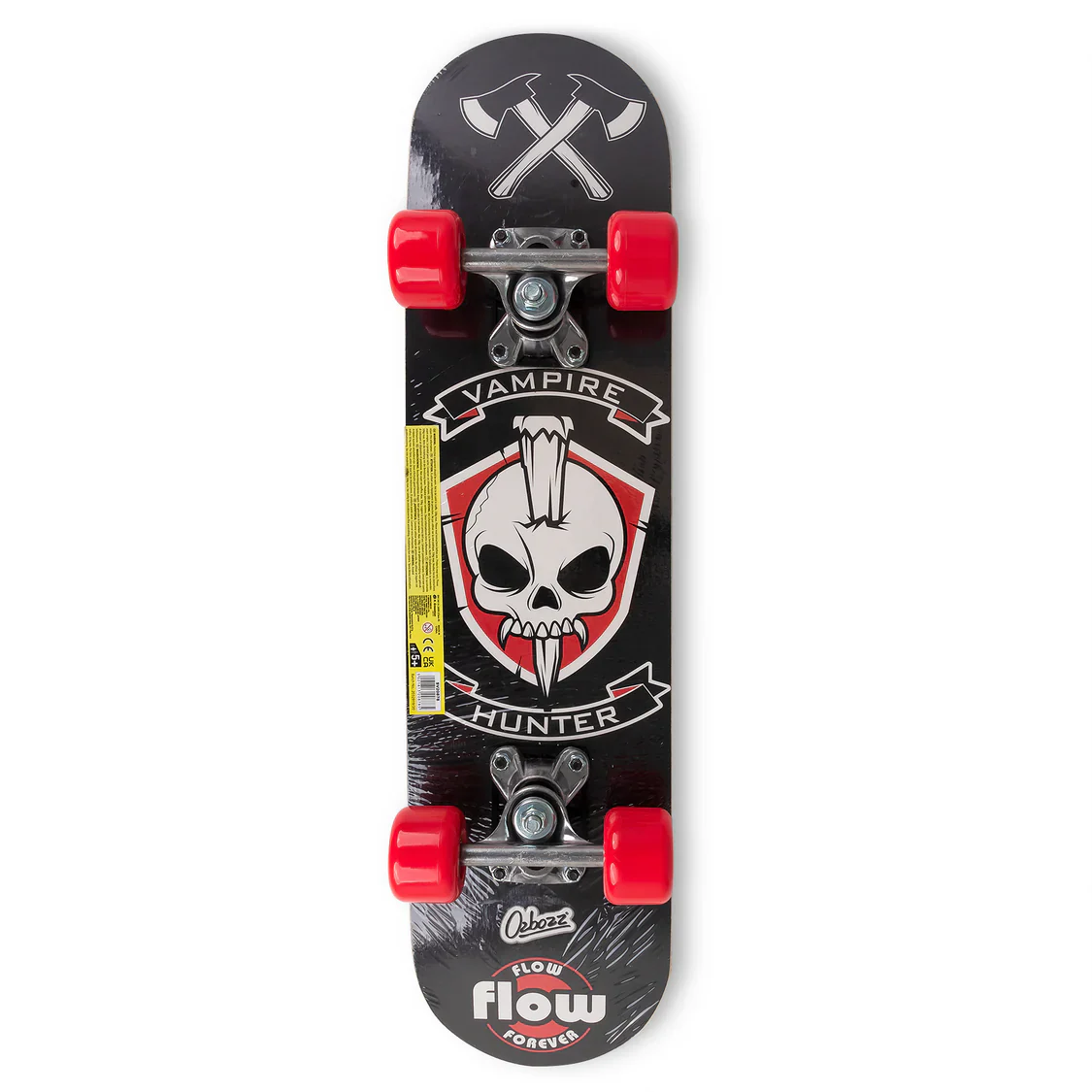 Wooden Skateboard 24 Inch Assortment - Image 2