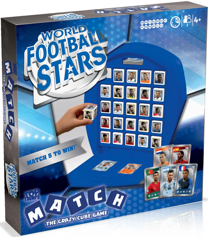 World Football Stars Match