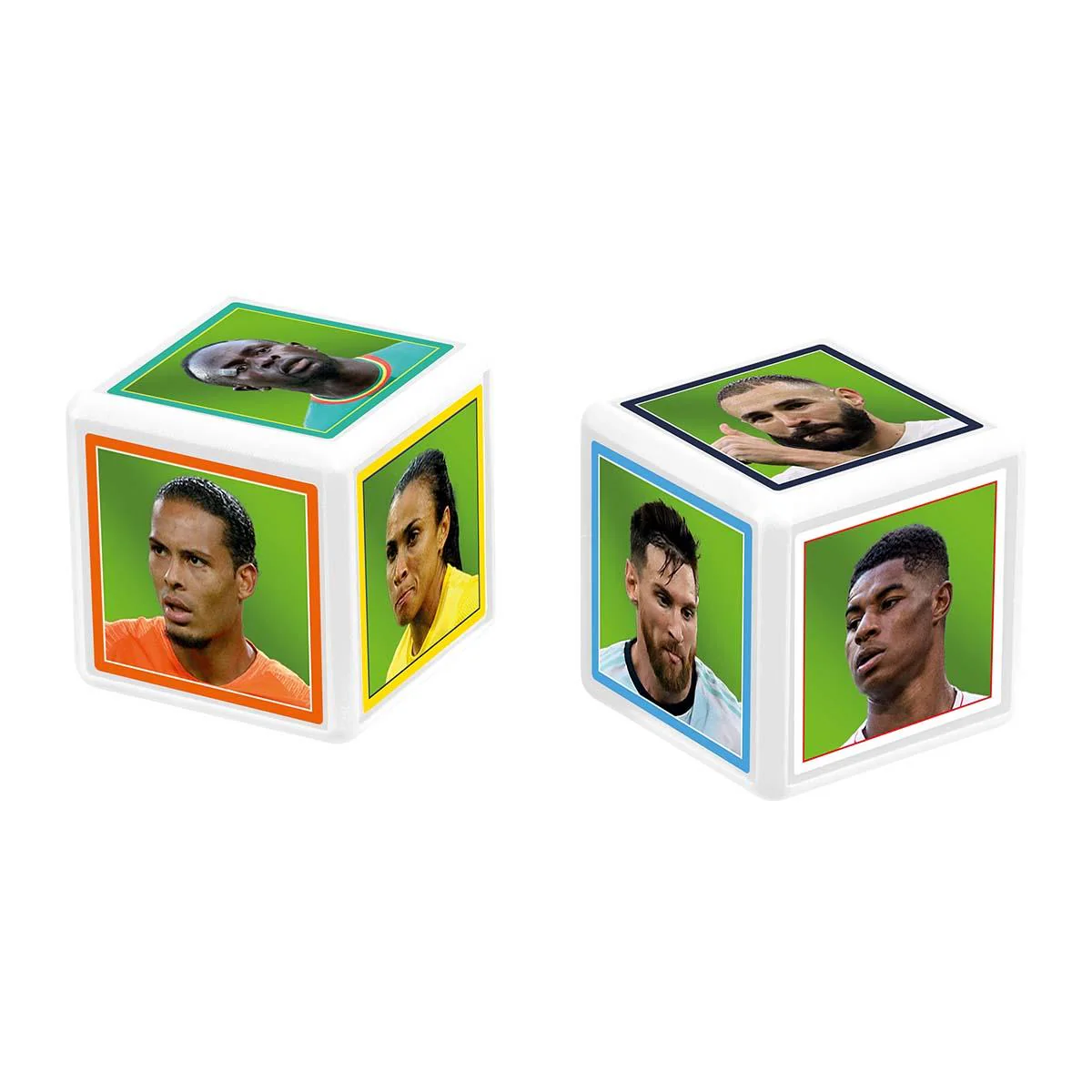 World Football Stars Top Trumps Mini Match - Image 3