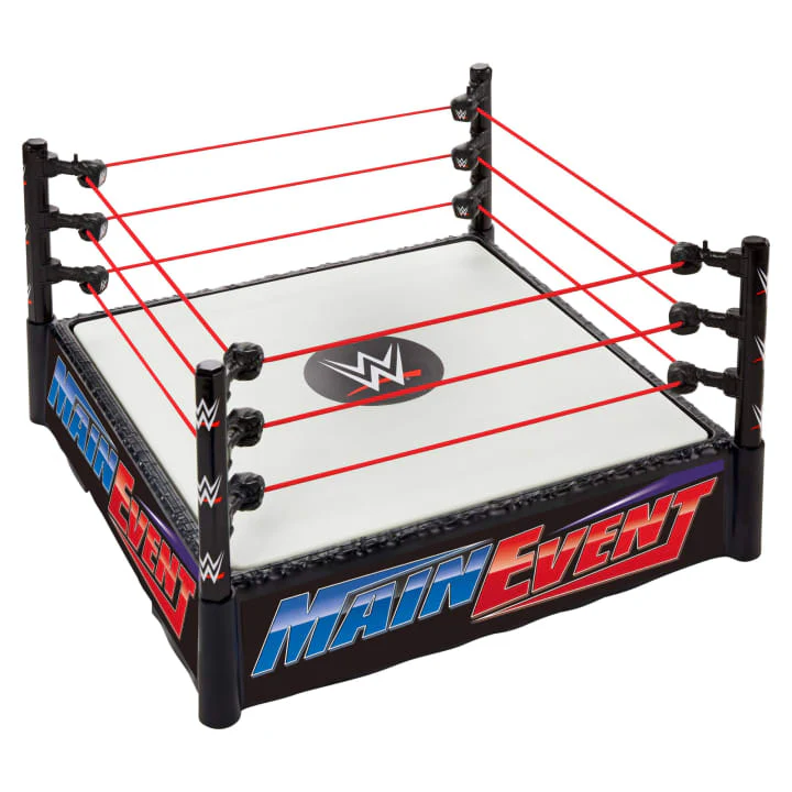 WWE 6 Main Event Ring - Image 2