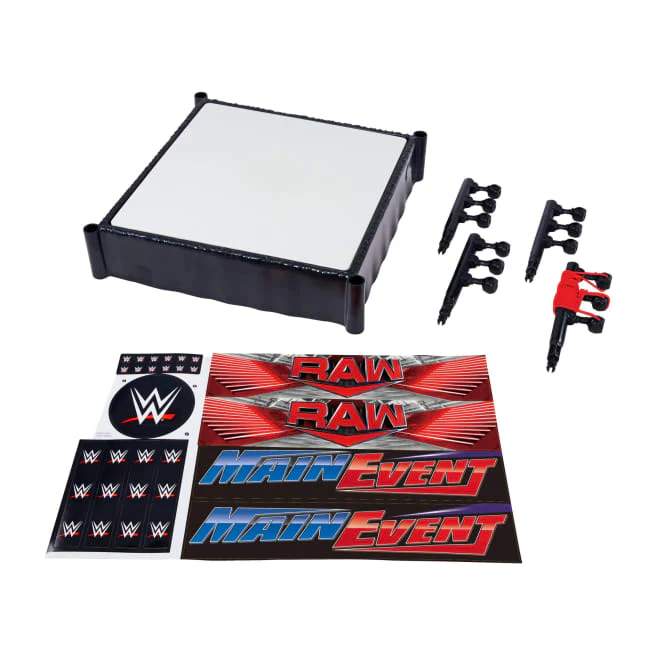 WWE 6 Main Event Ring - Image 3