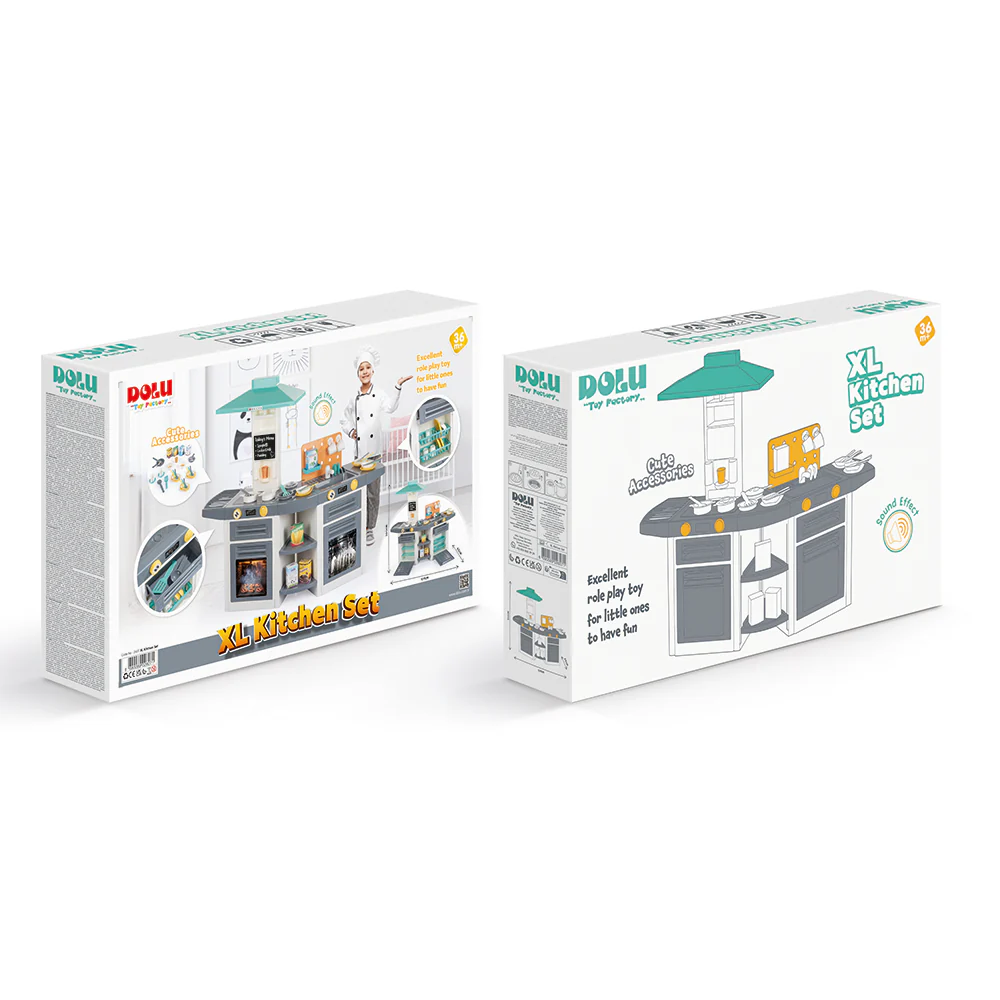 XL Kitchen Set - Image 3