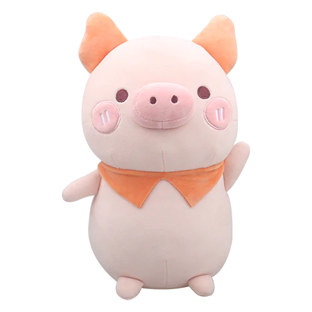 KENJI Yabu Hiru Piglet Pink