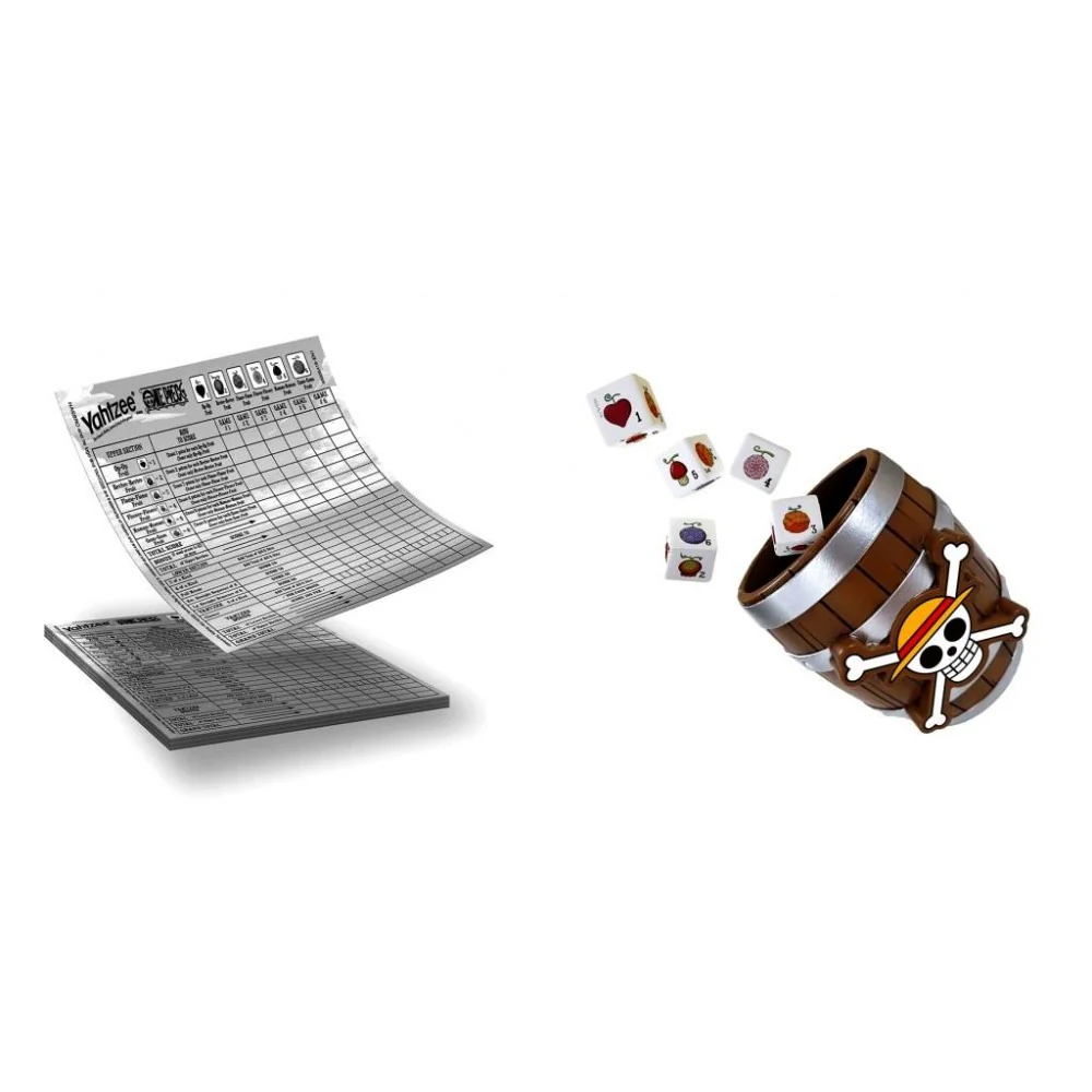 Yahtzee One Piece - Image 2