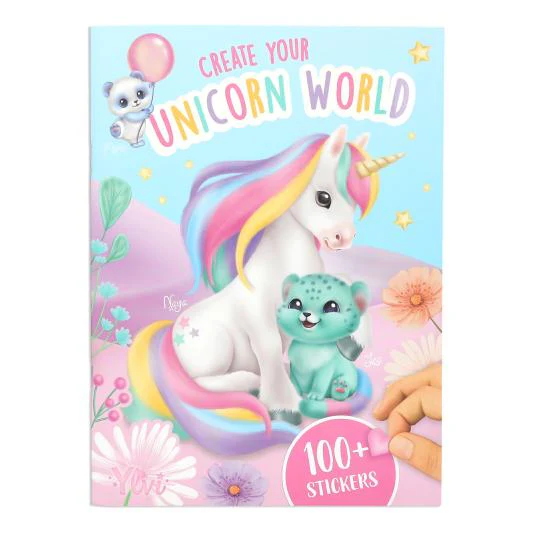 Yivi Create Your Own Unicorn World