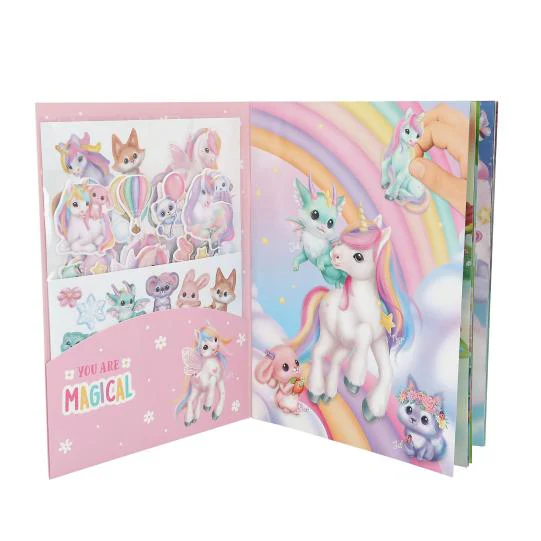 Yivi Create Your Own Unicorn World - Image 3
