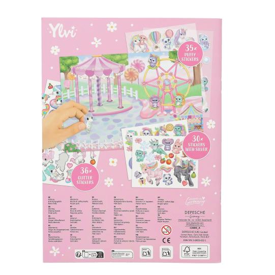 Yivi Create Your Own Unicorn World - Image 5