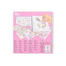 Yivi Dress Me up Fantasy Book - Image 5