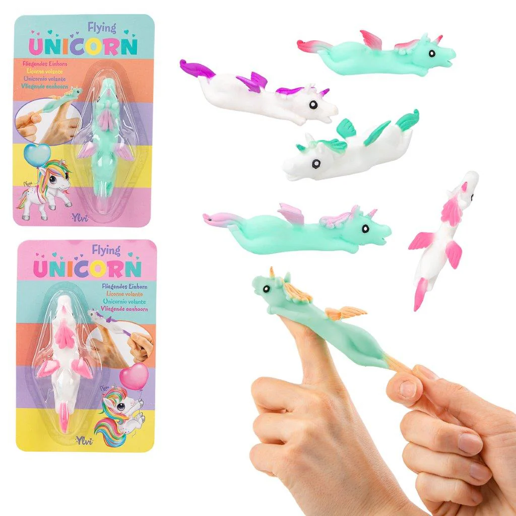Yivi Flying Unicorn Assortment - Image 2