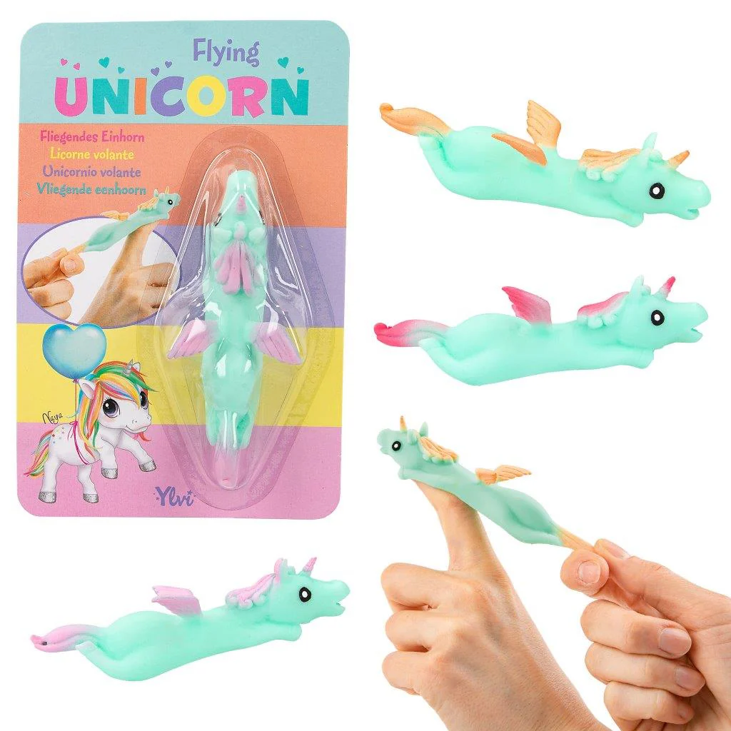 Yivi Flying Unicorn Assortment - Image 4