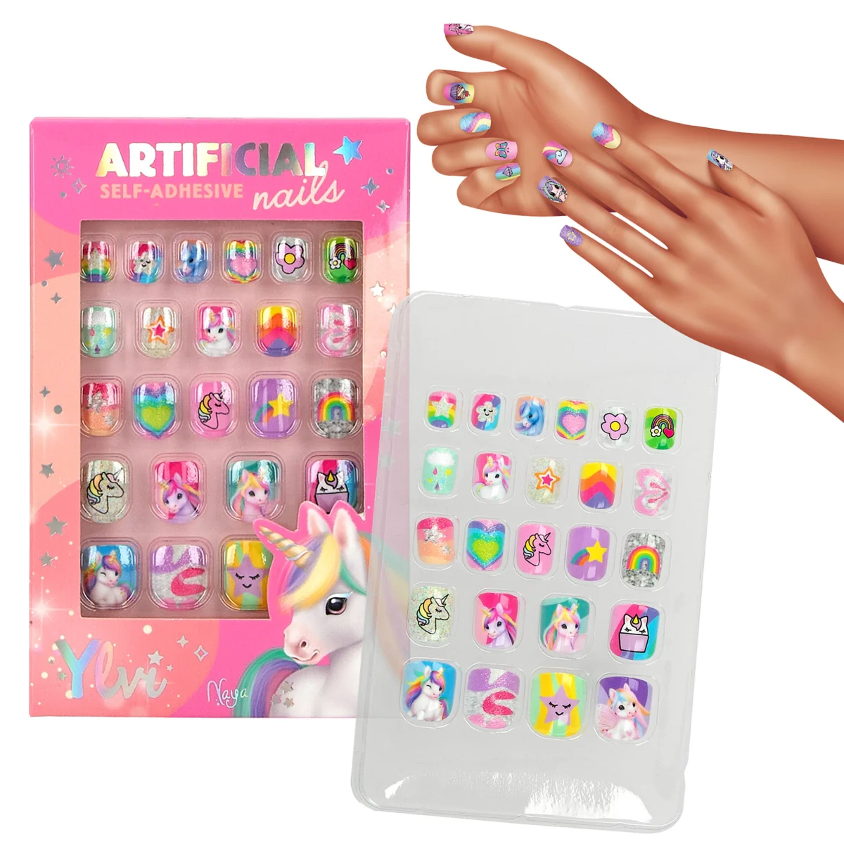 Ylvi Artificial Nails - Image 2