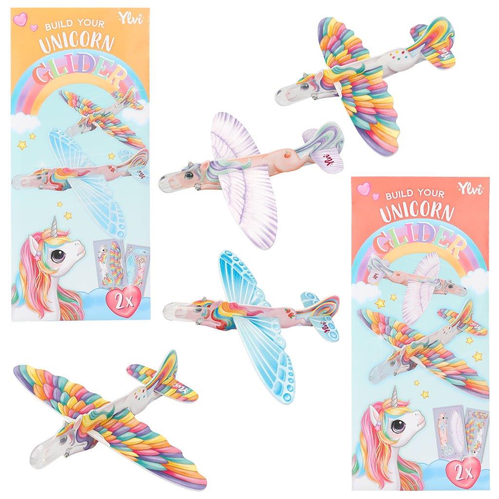 Ylvi Build Your Unicorn Glider Assortment - Image 2