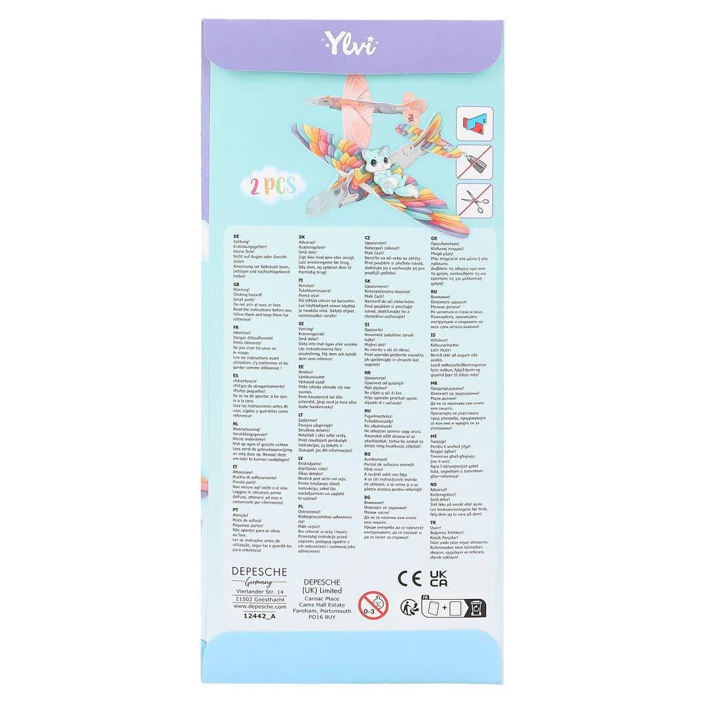 Ylvi Build Your Unicorn Glider Assortment - Image 6